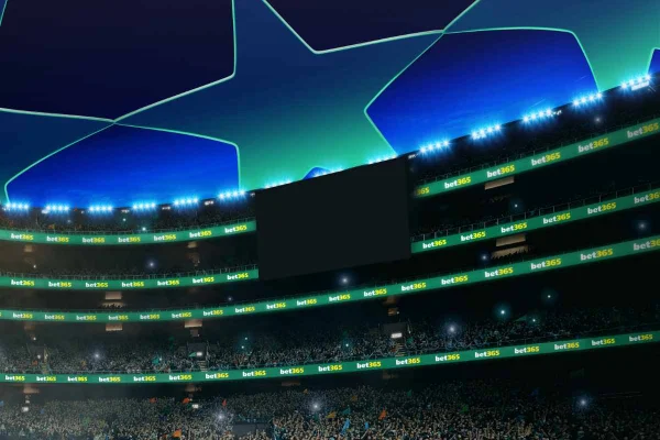 apostar na Champions League na bet365