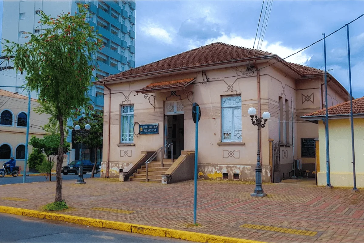 Prefeitura de Saltinho Prefeitura de Saltinho