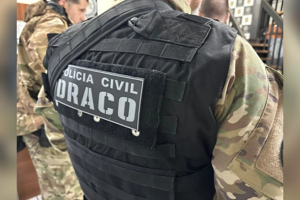 Diligências ocorrem em três estados Diligências ocorrem em três estados
