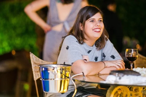 Luisa Peleja está de malas prontas para deixar Brasília