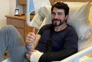Padre Fábio de Melo passa por cirurgia após lacerar tendão do bíceps