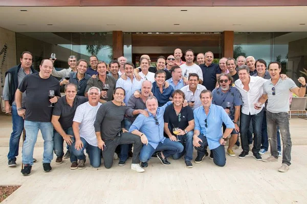 Confraria de Márcio Salomão comemora 10 anos