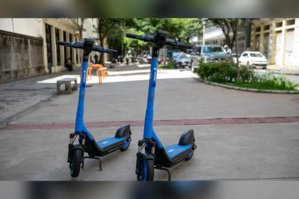 Patinetes começarão a ser usados em BH