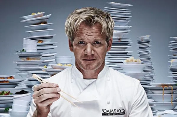 Reality shows de culinária propagam a figura (patética) do chef tirano