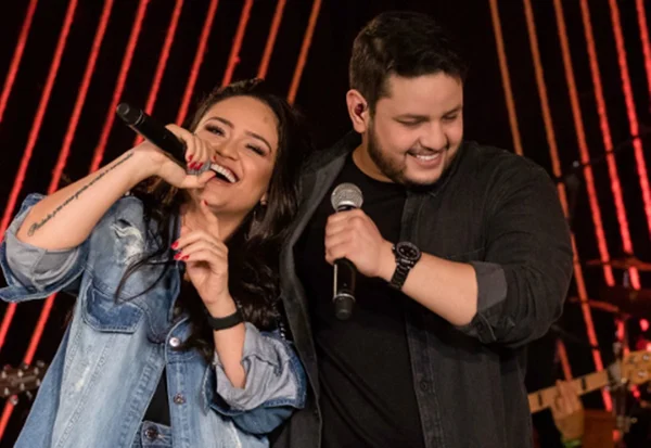 Luiza e Maurílio
