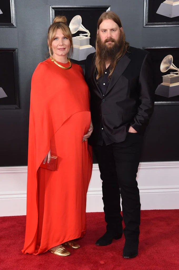 Morgane eChris Stapleton Morgane eChris Stapleton