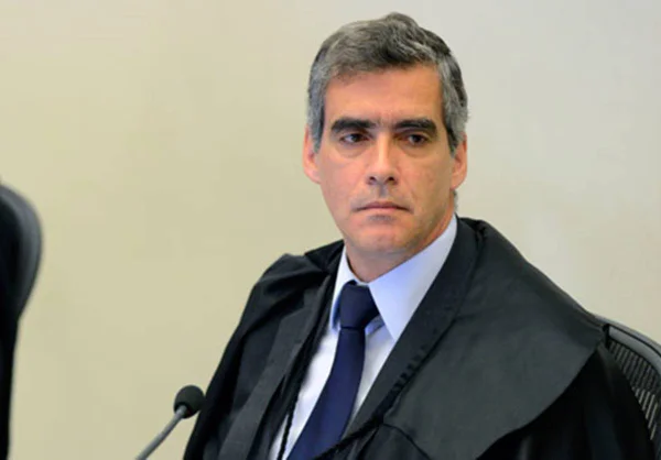 Ministro do STJ Rogério Schietti