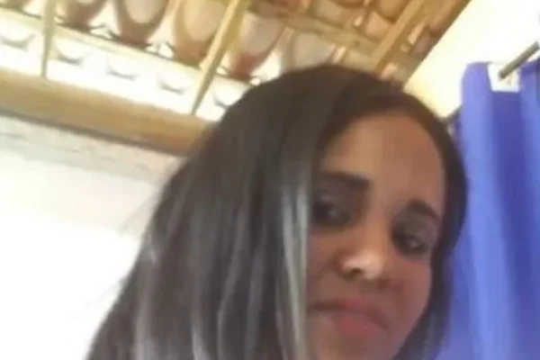Andréa, de 39 anos, foi morta a tiros - Metrópoles