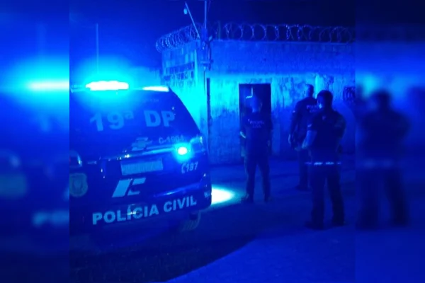 A Polícia Civil deflagrou a terceira fase da Operação Imperium, no Sol Nascente