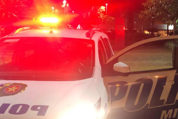 Polícia Militar de Goiás (PMGO)