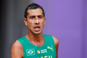 Caio conquistou ouro inédito na Marcha Atlética Caio conquistou ouro inédito na Marcha Atlética