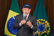Lula fala em reunião com ministros