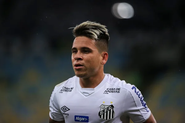Santos estende contrato de Soteldo até 2023 e frustra Atlético-MG