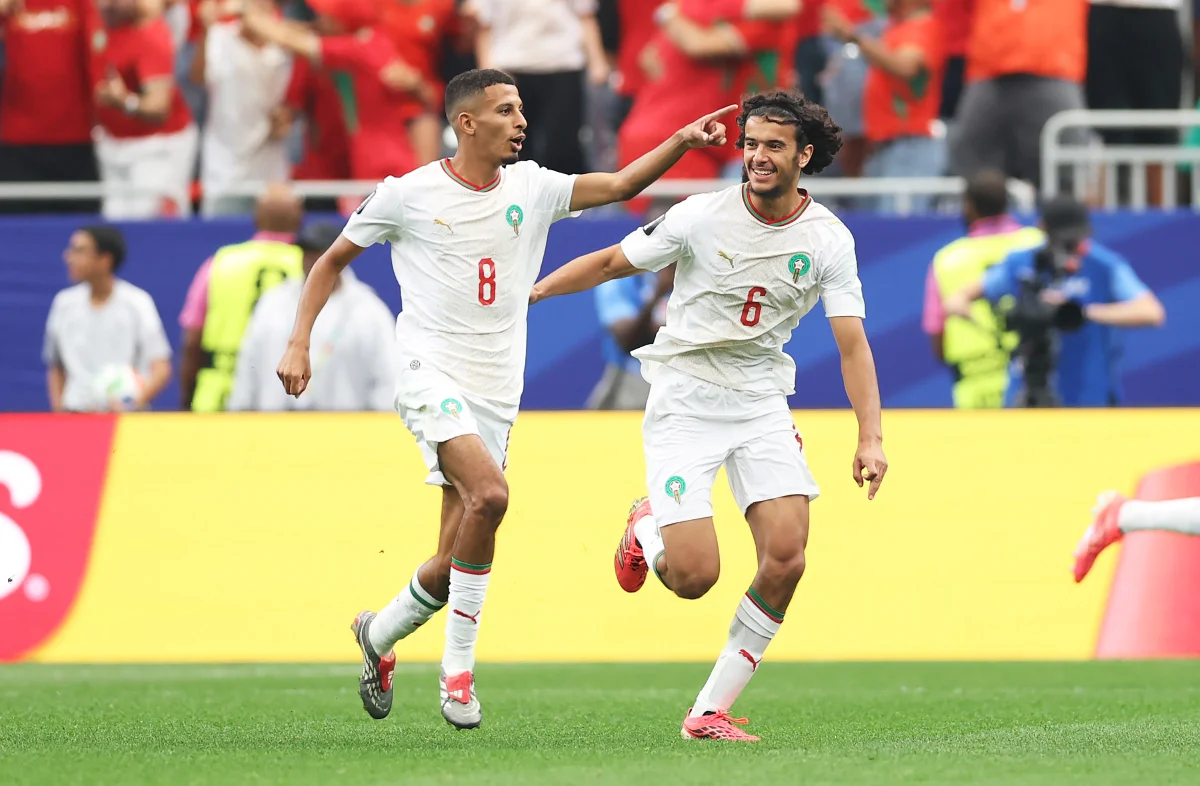 Marrocos foi até a semifinal do Mundial de 2022 Marrocos foi até a semifinal do Mundial de 2022
