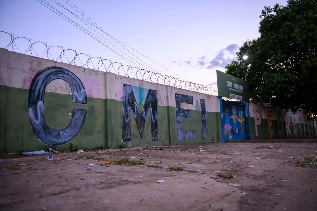 Alunos em risco: 33 escolas no Entorno funcionam sem inspeção dos bombeiros - imagem 2 Alunos em risco: 33 escolas no Entorno funcionam sem inspeção dos bombeiros - imagem 2