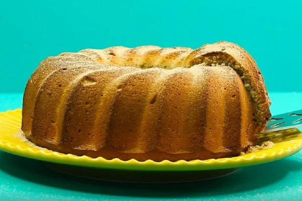 Bolo de banana