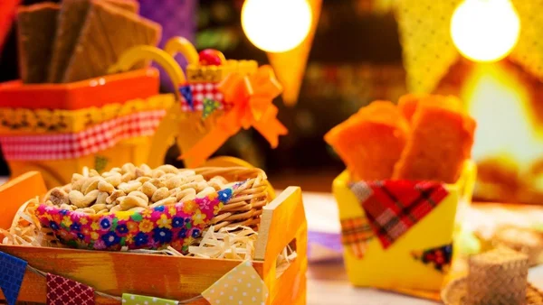 Comidas de festa junina