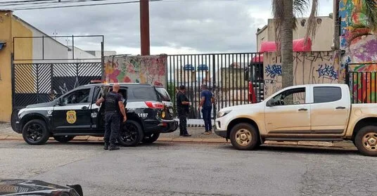 Polícia prende suspeito de golpe de R$ milhões em SP