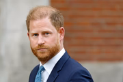 O duque de Sussex pensou em retirar o sobrenome da família real do próprio nome