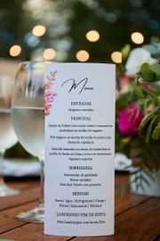 Menu da ocasião