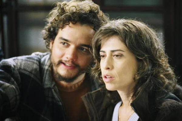 Foto colorida do filme Saneamento Básico - Metrópoles