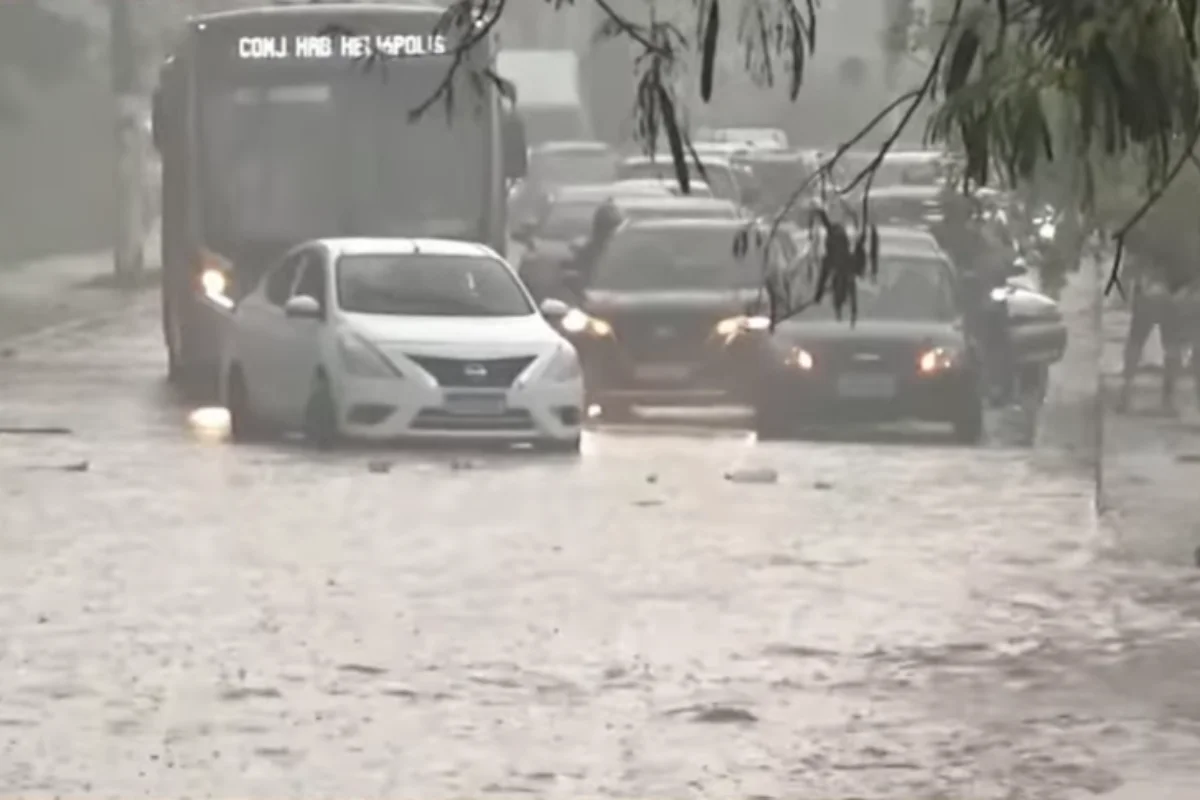 Chuvas em São Paulo Chuvas em São Paulo