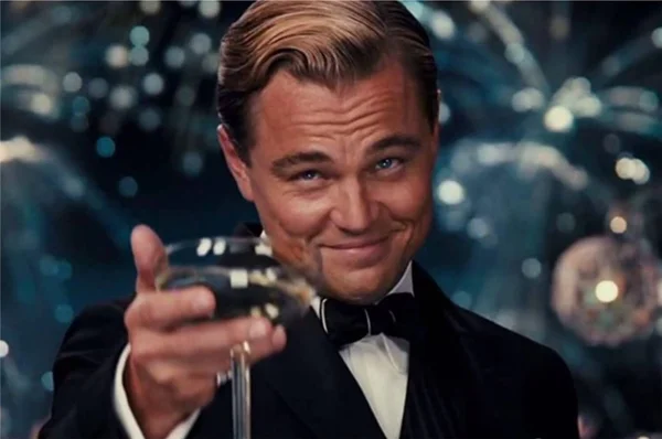 O grande Gatsby, o musical