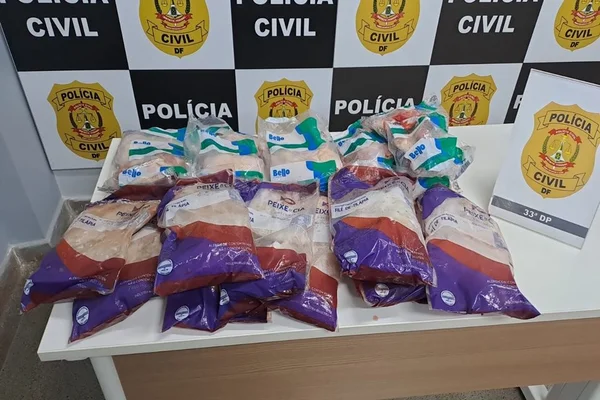 “Ladrões de merenda”: dono de açougue é preso por revender carnes destinada a escolas públicas do DF