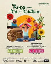 Roça Cri-criativa Roça Cri-criativa
