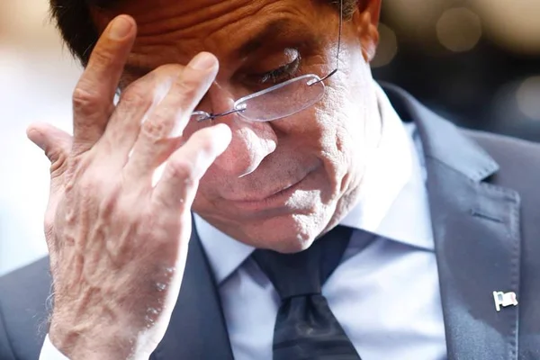 Após AVC, Alírio Neto segue internado e sem previsão de alta médica