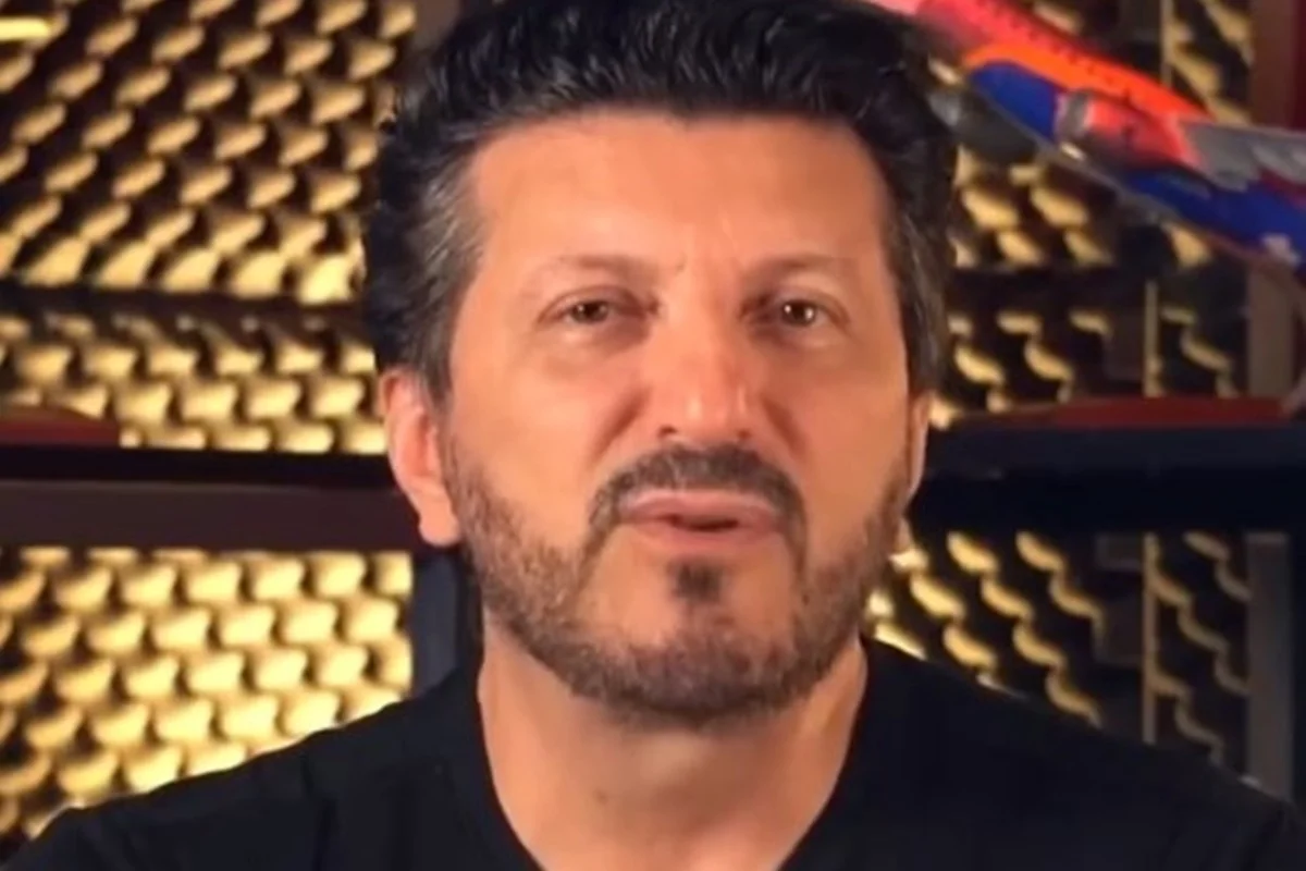 Lito Sousa está esperando uma vaga em tratamentos experimentais Lito Sousa está esperando uma vaga em tratamentos experimentais