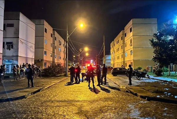 PB: homem é assassinado com cinco tiros em condomínio residencial