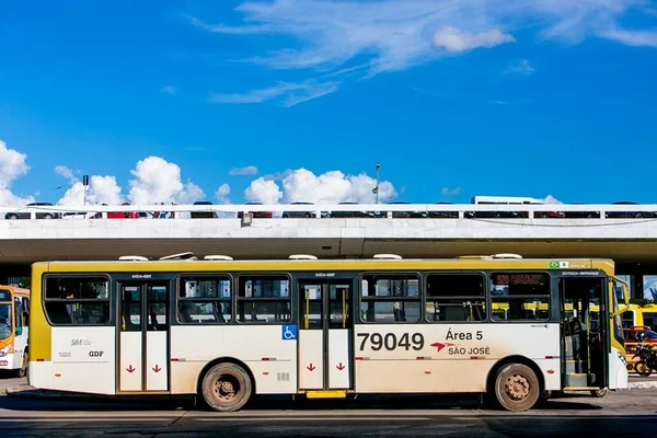 DF: revisão na tarifa técnica de ônibus causa prejuízo milionário