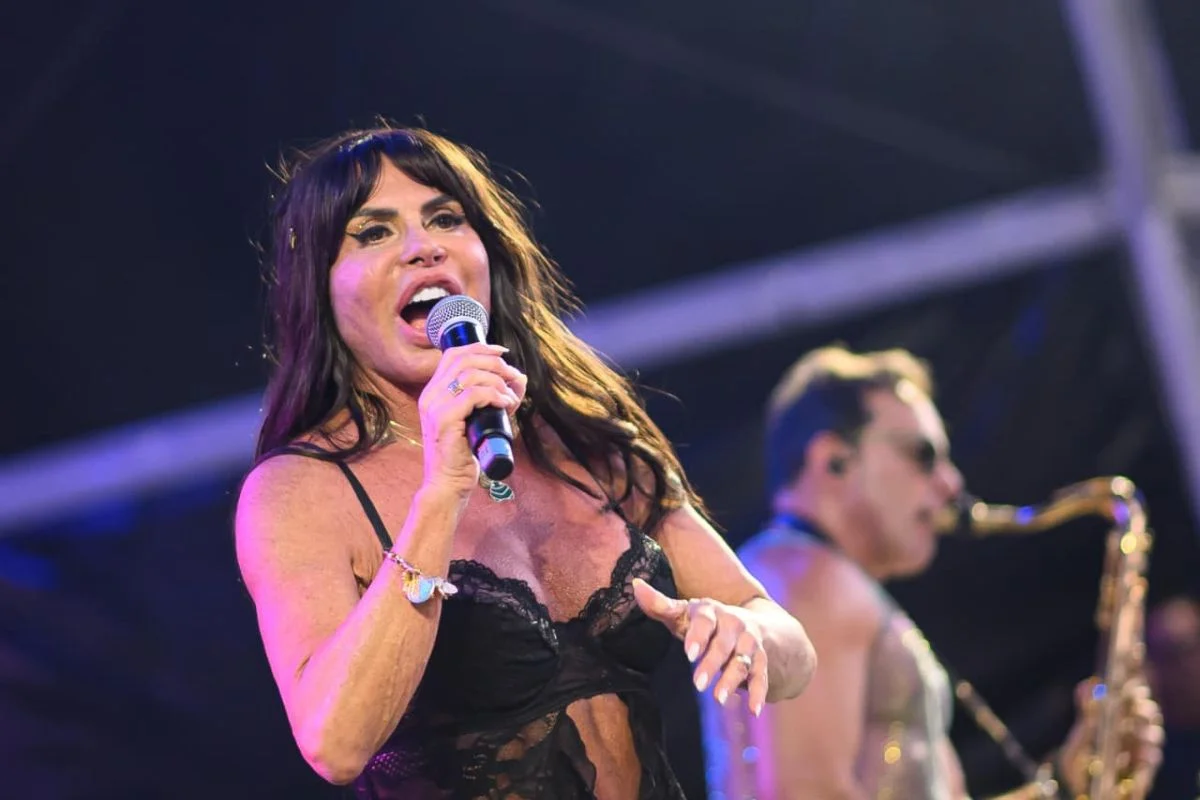 A rainha do rebolado marcou presença no Carnaval do DF em 2026 A rainha do rebolado marcou presença no Carnaval do DF em 2026