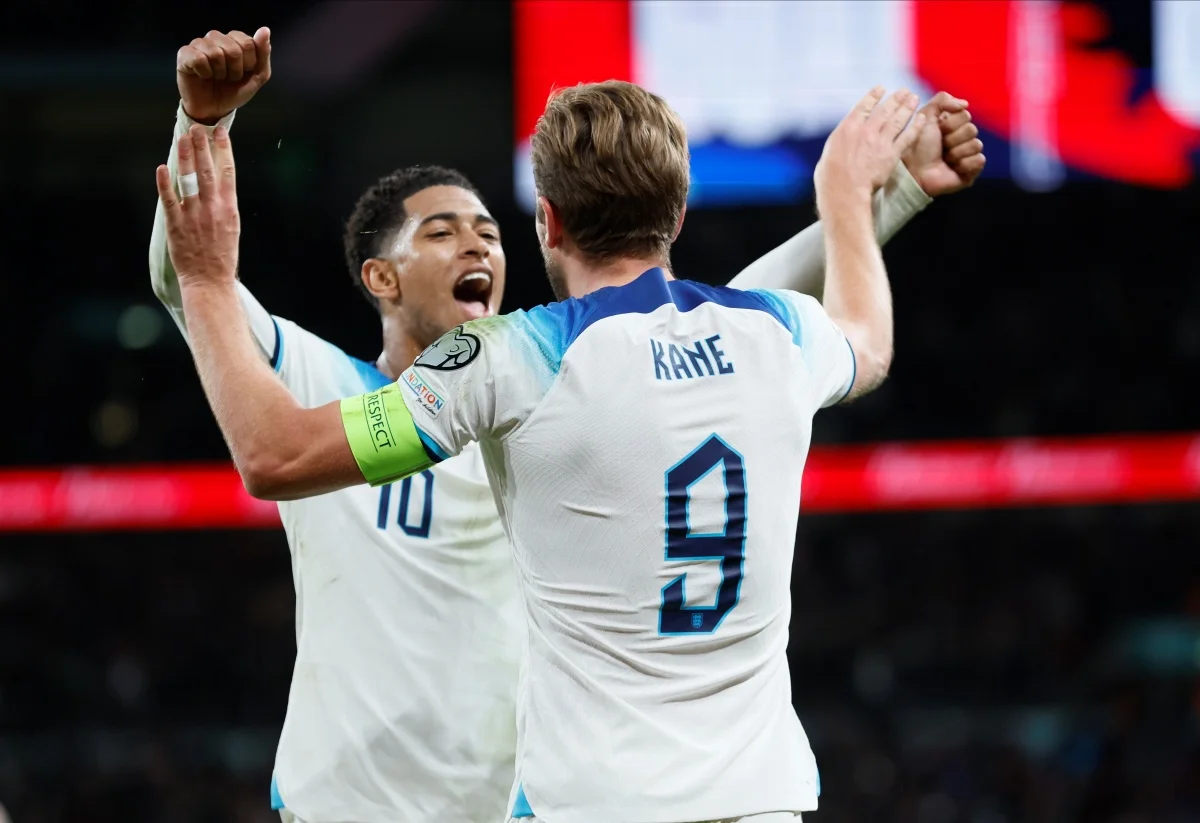 Inglaterra se prepara para a Copa do Mundo. Inglaterra se prepara para a Copa do Mundo.