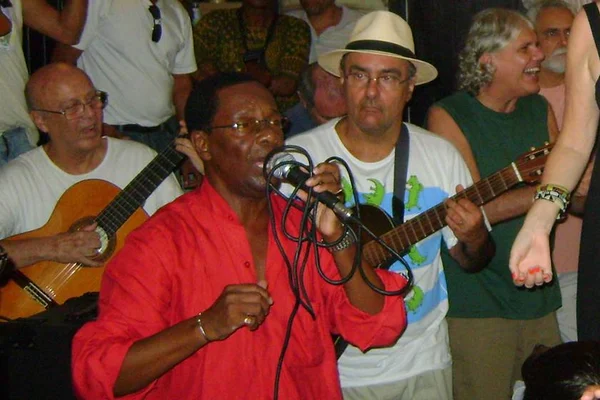 Morre Niltinho Tristeza, autor de um dos maiores clássicos do Carnaval
