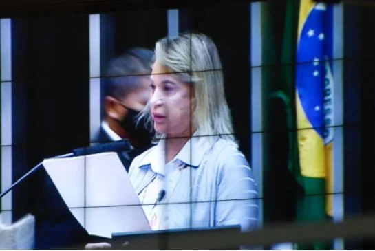 Câmara: relatora vota por manter a prisão do deputado Daniel Silveira
