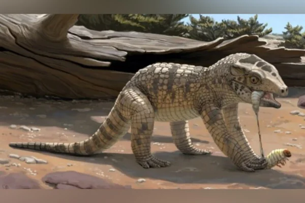 Mini crocodilo viveu há 80 milhões de anos em Uberaba (MG)