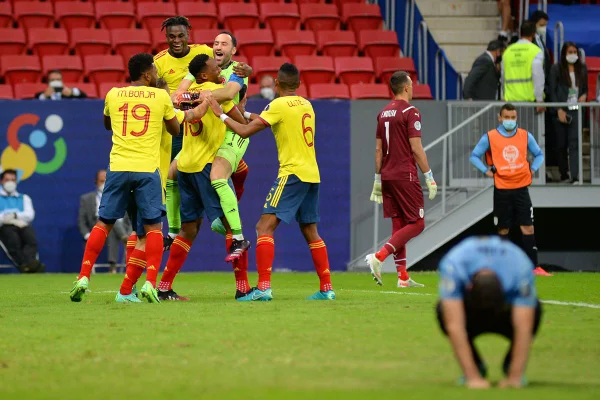 Colômbia Copa América