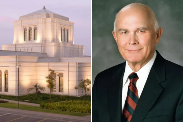 Dallin H. Oaks fará primeira viagem ao exterior como presidente da igreja para participar de cerimônia em novo templo de BH