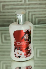Hidratante Japonese Cherry Blossom, da Bath & BodyWorks Hidratante Japonese Cherry Blossom, da Bath & BodyWorks