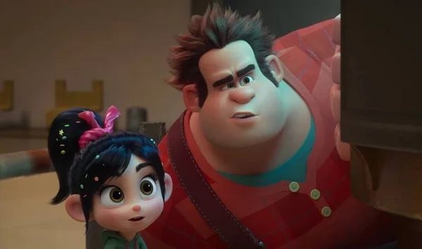 WiFi Ralph, nova animação da Disney, ganha trailer e data de estreia