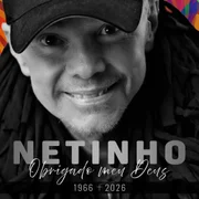 Netinho morre aos 60 anos Netinho morre aos 60 anos