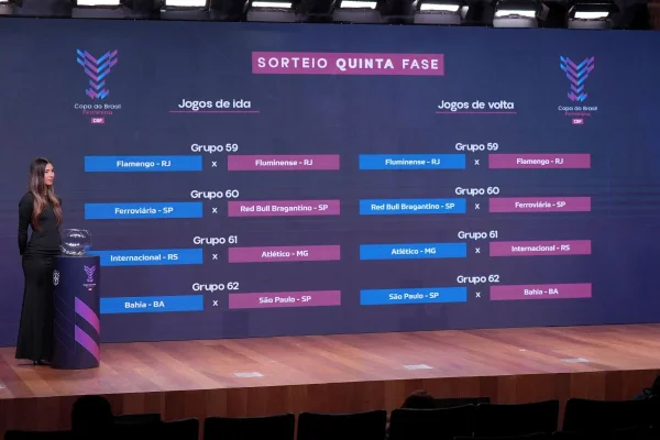 CBF anuncia mudanças no calendário da Copa do Brasil Feminina