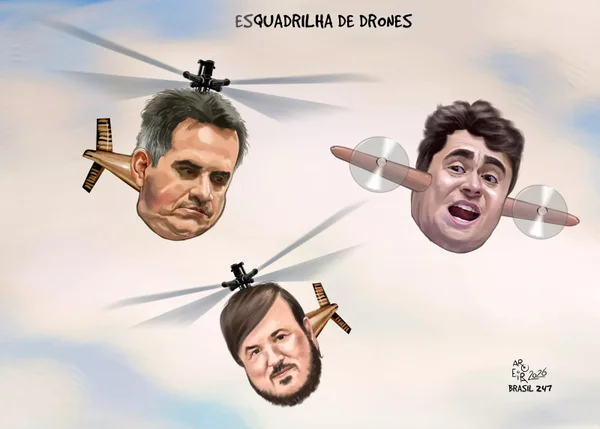 Charge do Aroeira