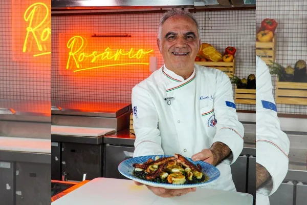 Chef Rosario Tessier