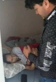Asa Branca também recebeu a visita de amigos e cuidados paliativos. "Ele está mais conformado", disse Sandra Asa Branca também recebeu a visita de amigos e cuidados paliativos. "Ele está mais conformado", disse Sandra