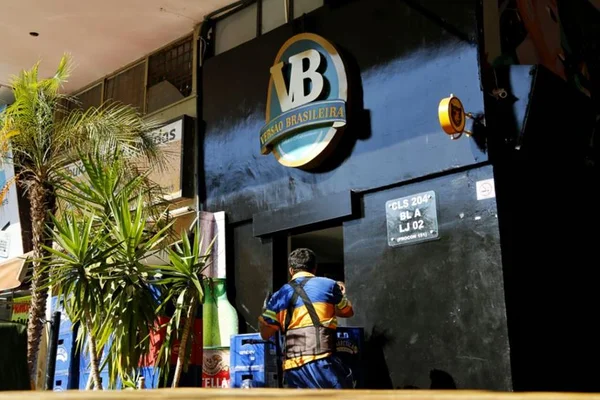 PF cumpre mandado em bar do DF por suspeita de fraude no Bolsa Atleta