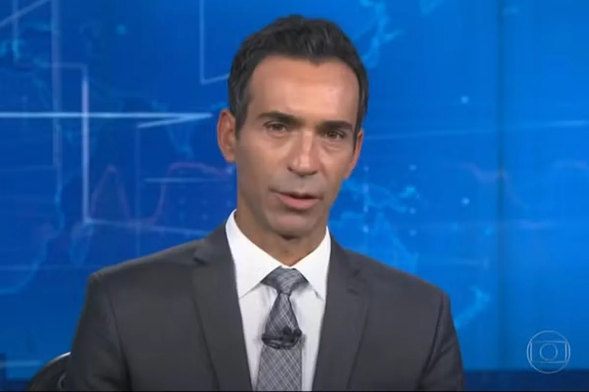 Cesar Tralli – JN 1