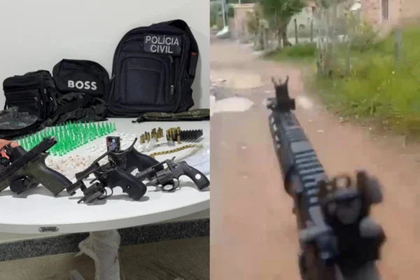 Imagem colorida, Seis mortos e um tiroteio é registrado no sul da Bahia no mesmo dia- Metrópoles